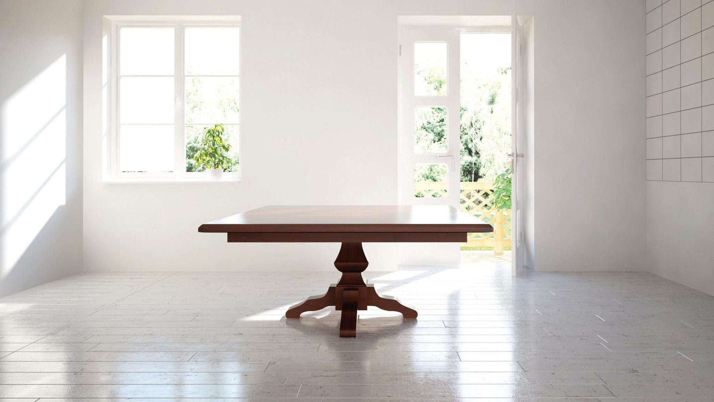 Kingston Single Pedestal Table