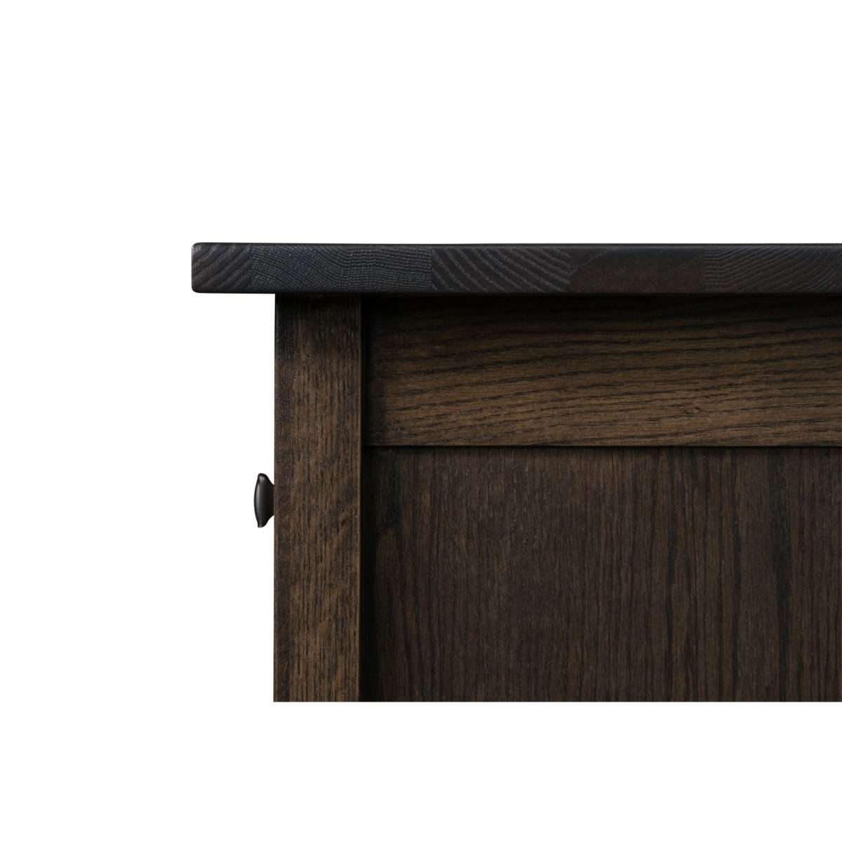 Addison 3 Drawer Nightstand