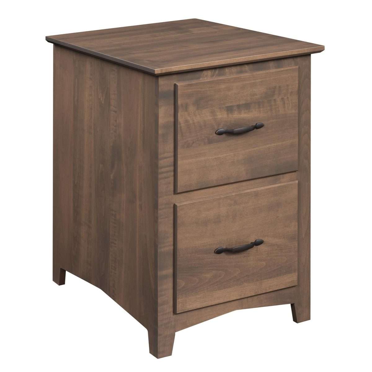 Linwood 2-Drawer File Cabinet