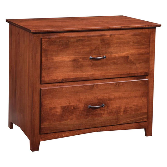 Linwood 2-Drawer Lateral File Cabinet