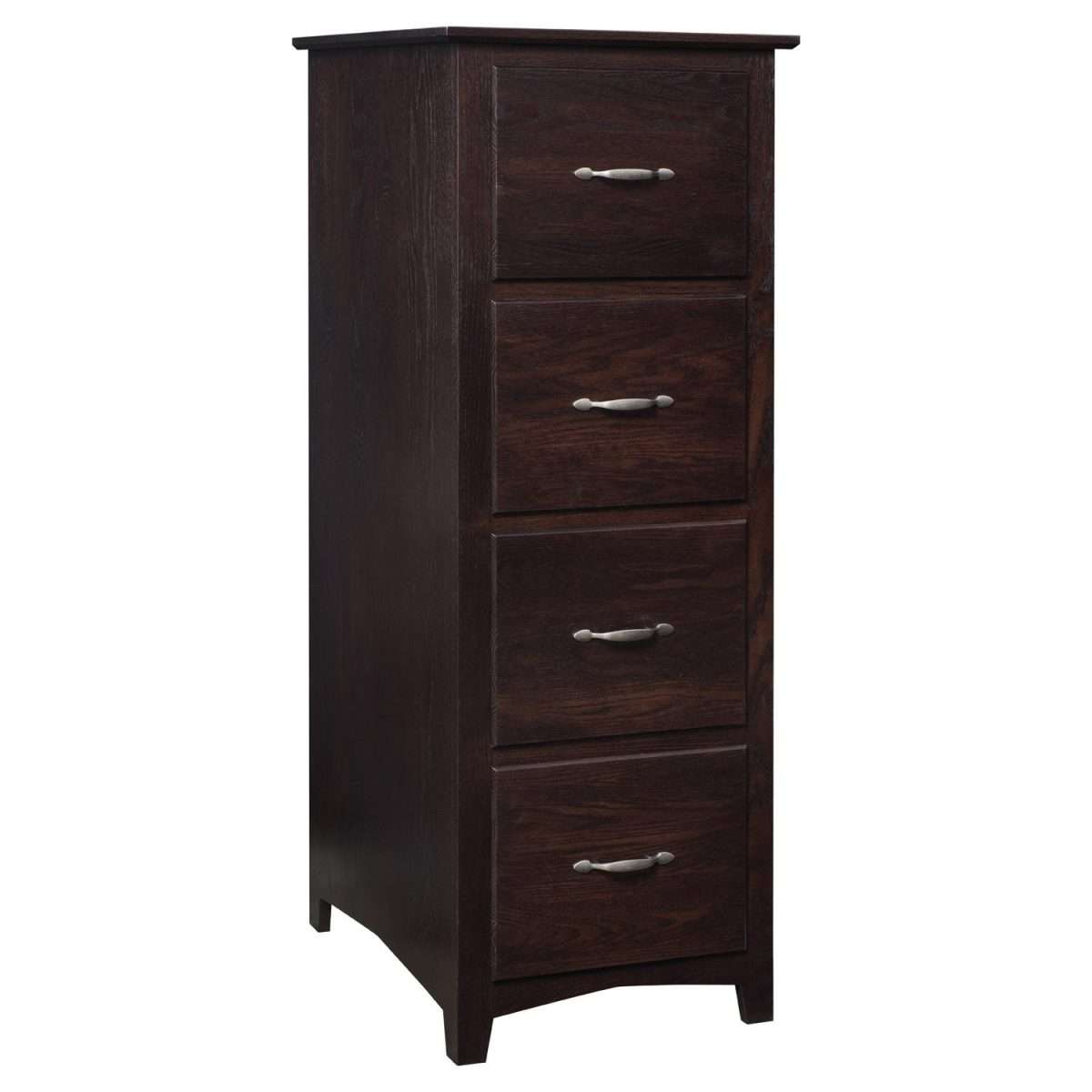 Linwood 4-Drawer File Cabinet