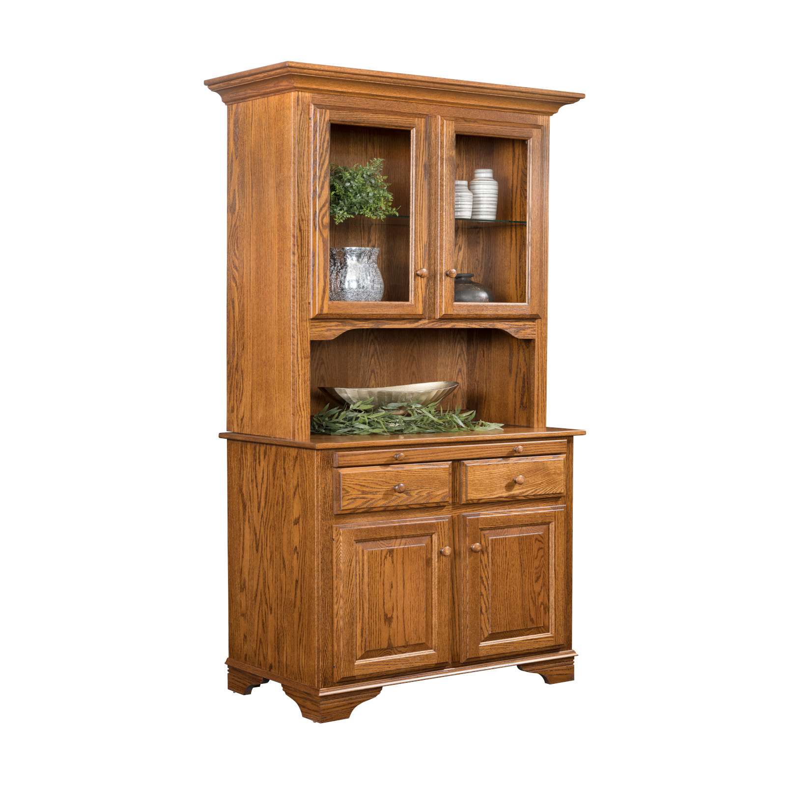 Landsbury Hutch Top 606 & Base 605