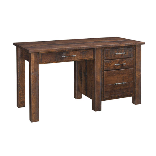 Lexington Single Pedestal Desk