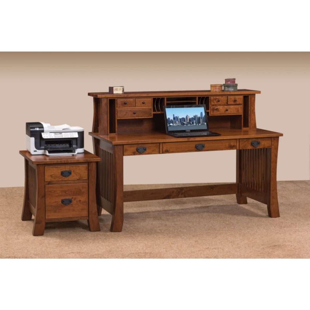 Liberty 62" Deluxe Desk