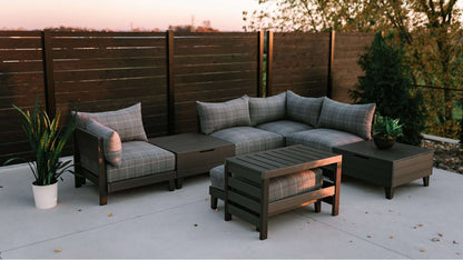 Latitude Outdoor Modular Collection