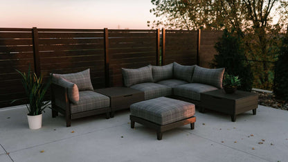 Latitude Outdoor Modular Collection