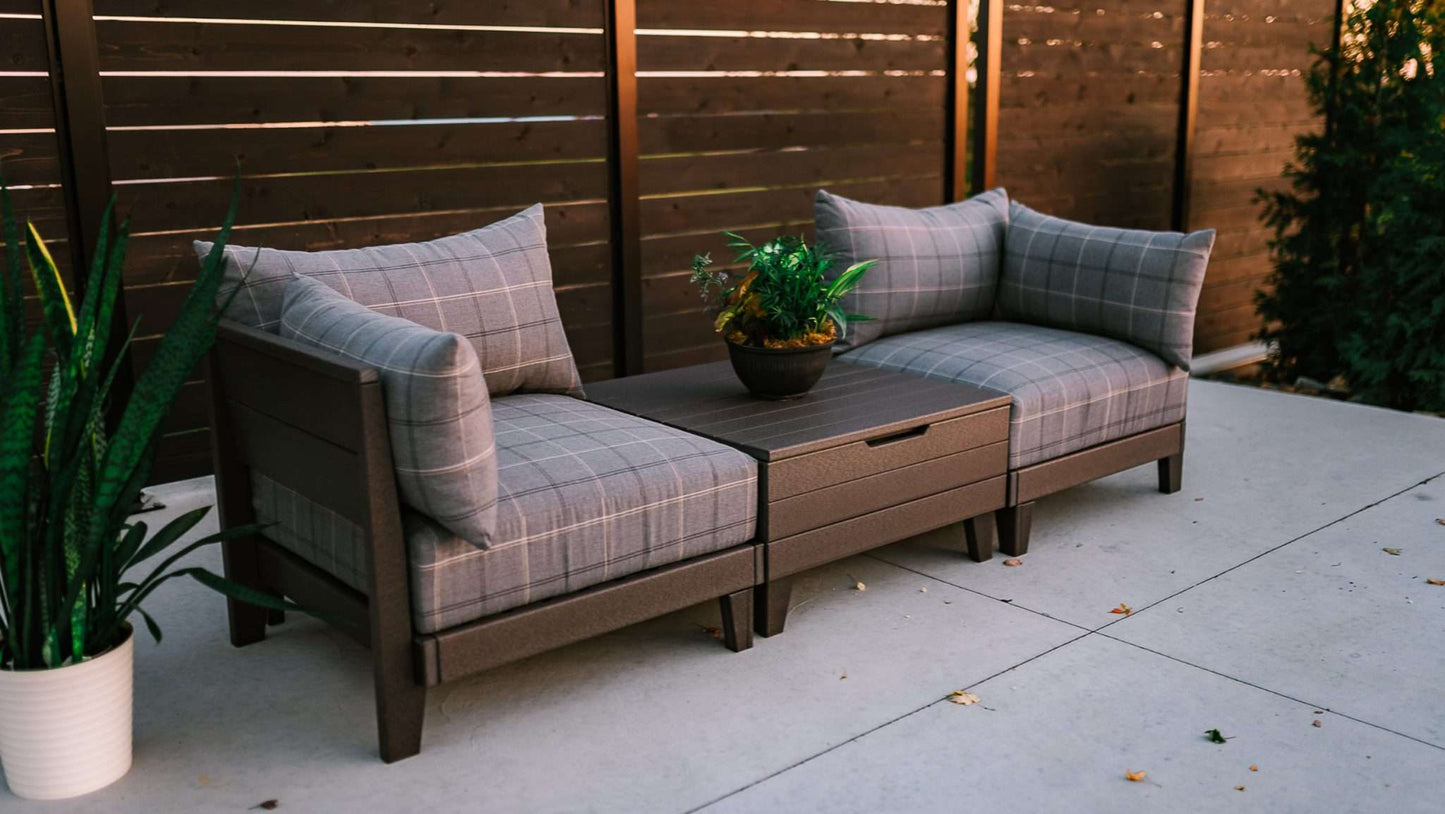 Latitude Outdoor Modular Collection