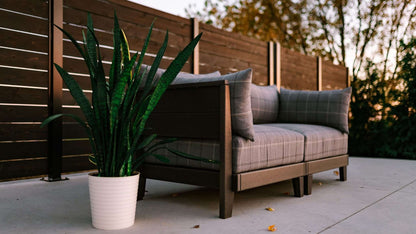 Latitude Outdoor Modular Collection