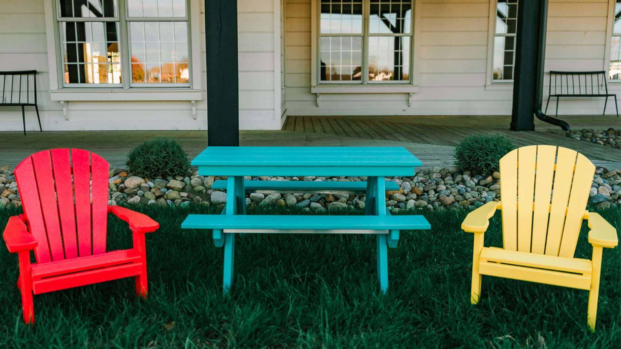 Kids Picnic Table