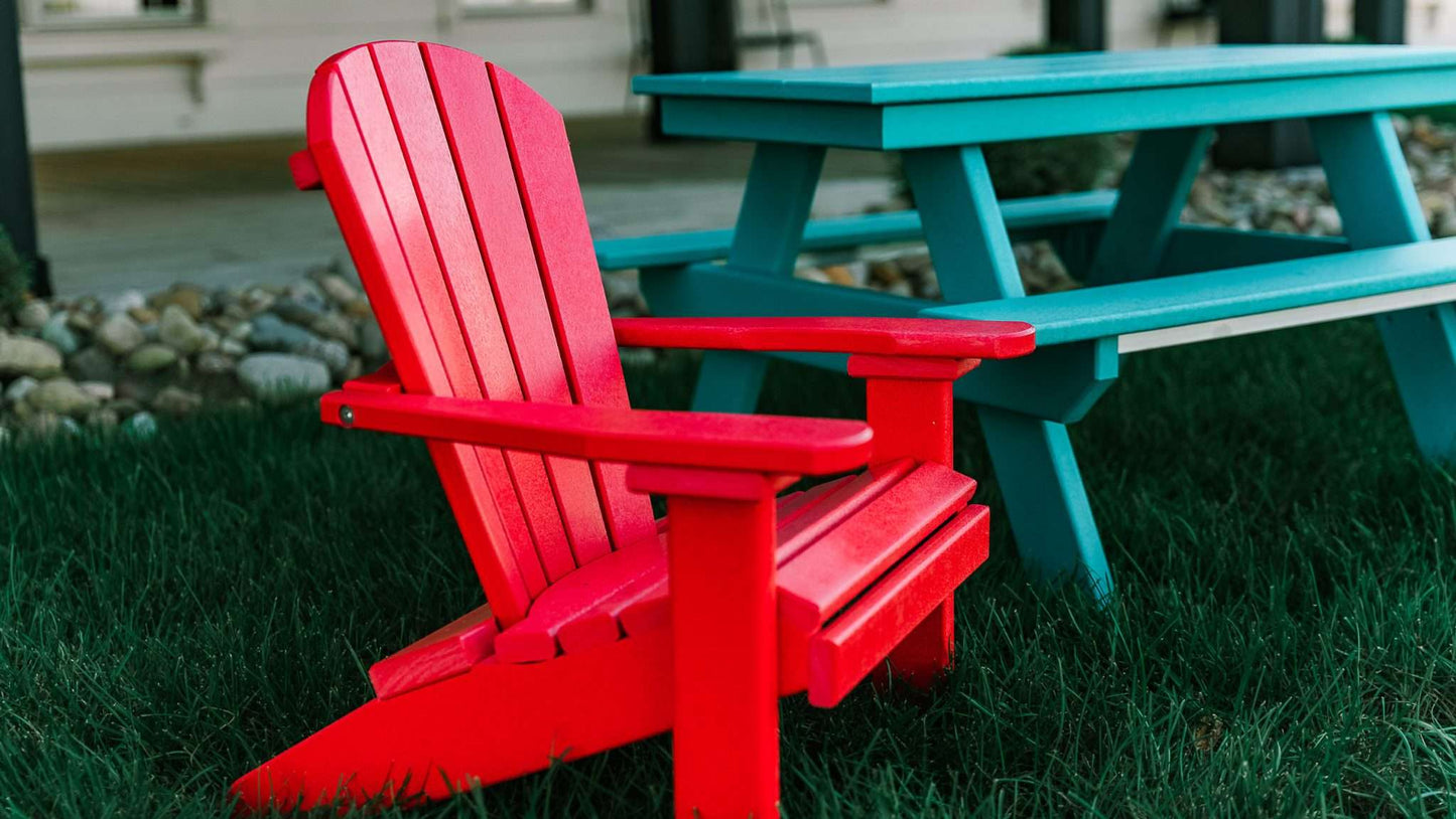 Kids Adirondack Chair