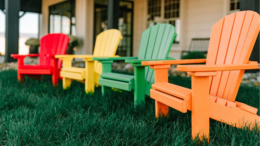 Kids Adirondack Chair