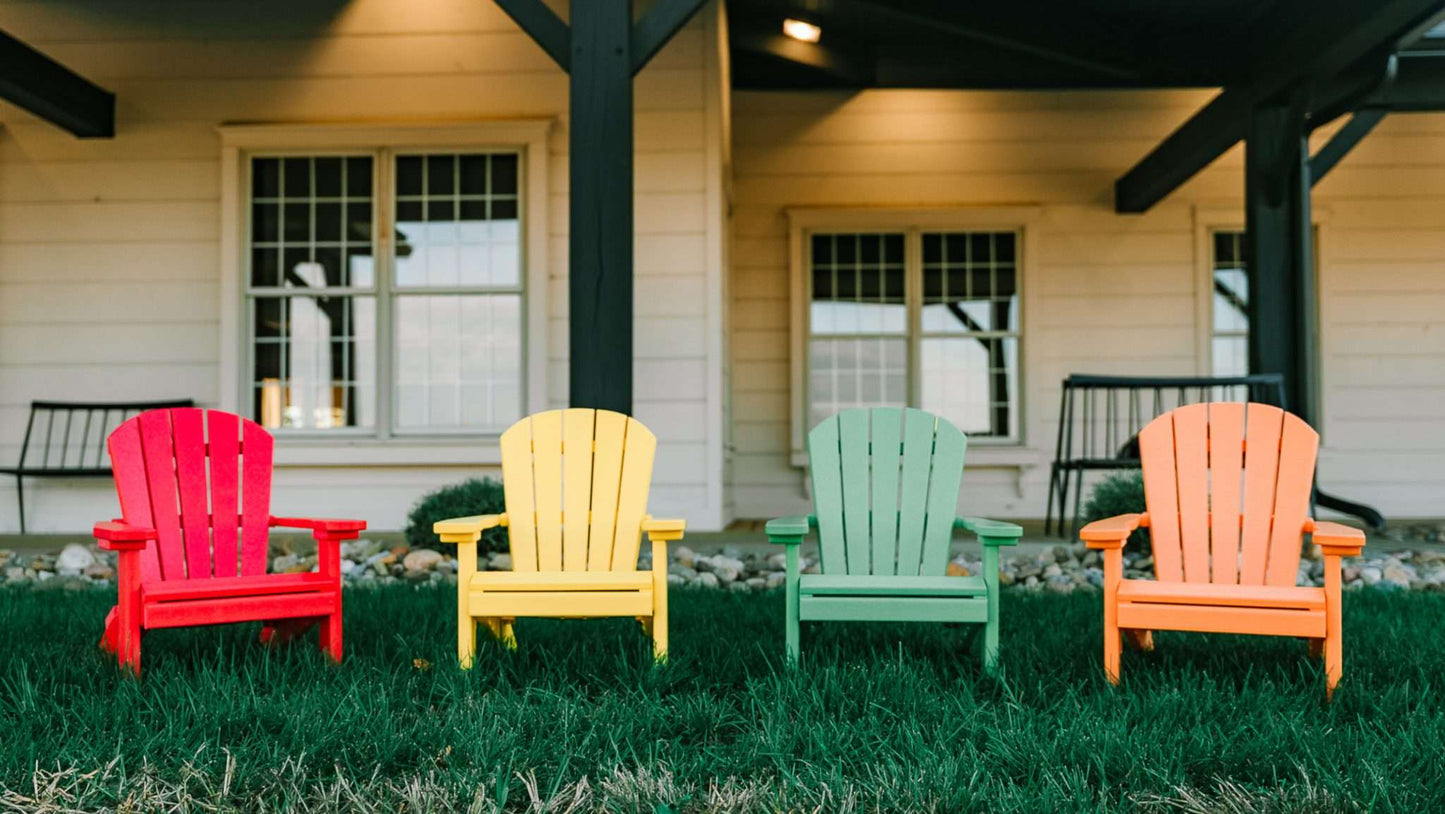 Kids Adirondack Chair