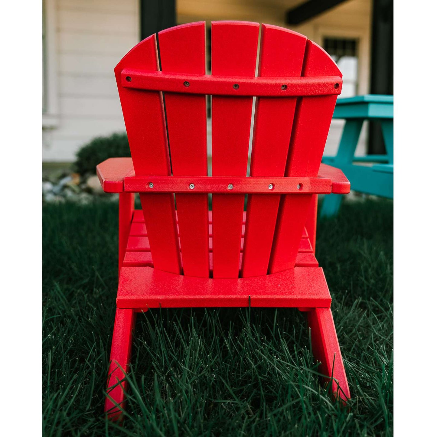 Kids Adirondack Chair