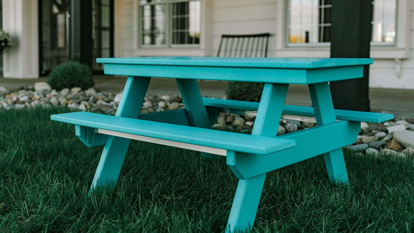 Kids Picnic Table