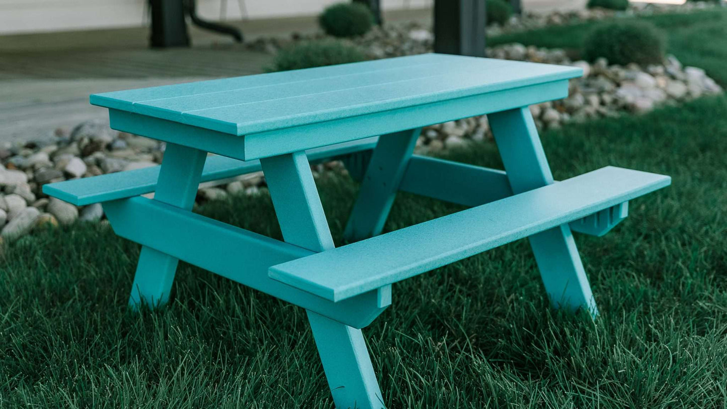 Kids Picnic Table