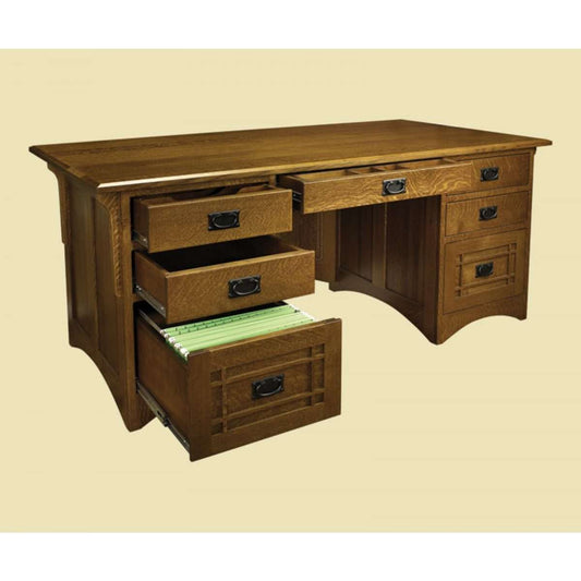 Lincoln Executive Desk