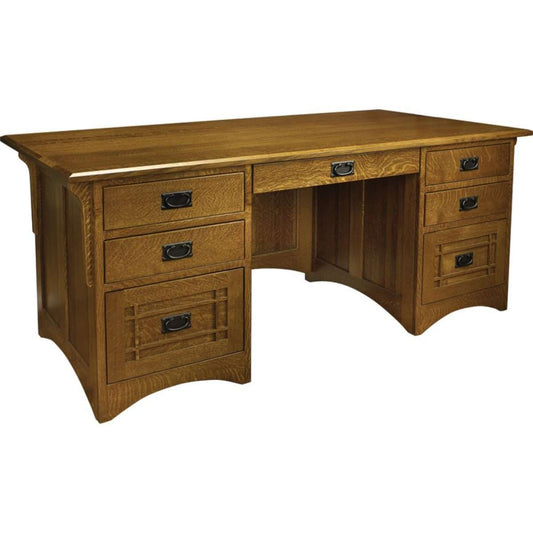 Lincoln Executive Desk