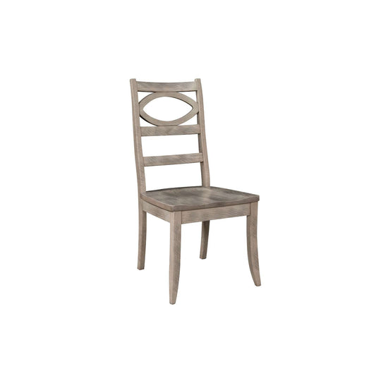 Lincoln Park Sawmarks Side Chair