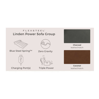 Linden Power Reclining Collection
