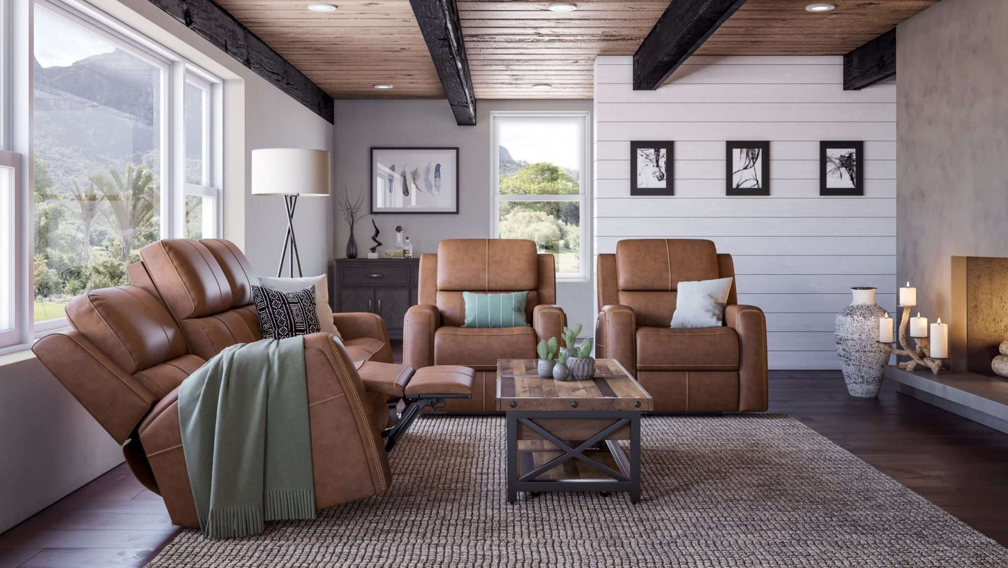 Linden Power Reclining Collection