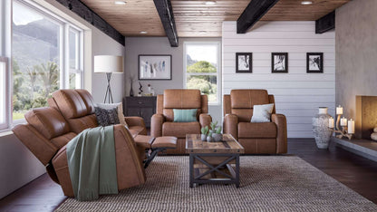Linden Power Reclining Collection
