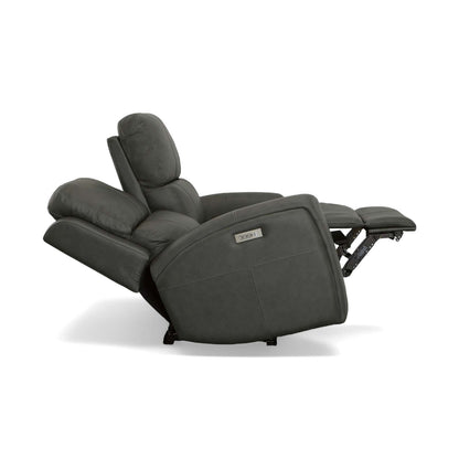 Linden Power Reclining Loveseat