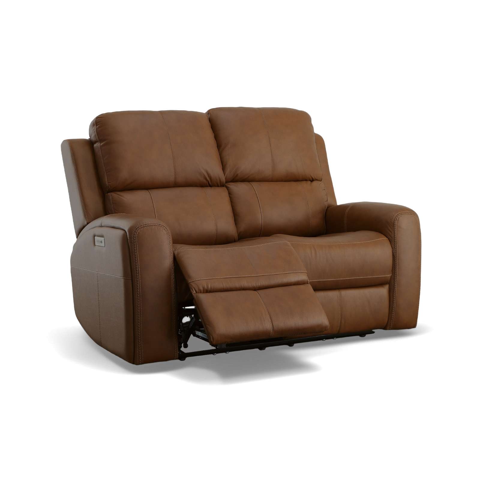 Linden Power Reclining Loveseat