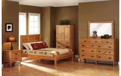 Lynnwood Panel Bedroom Collection