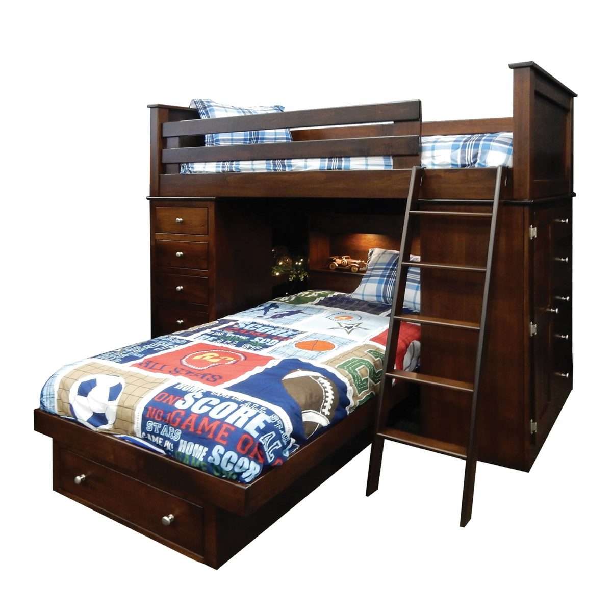 M-12 Loft Bed