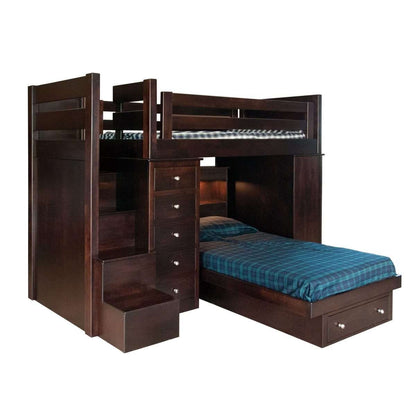 M-12 Loft Bed