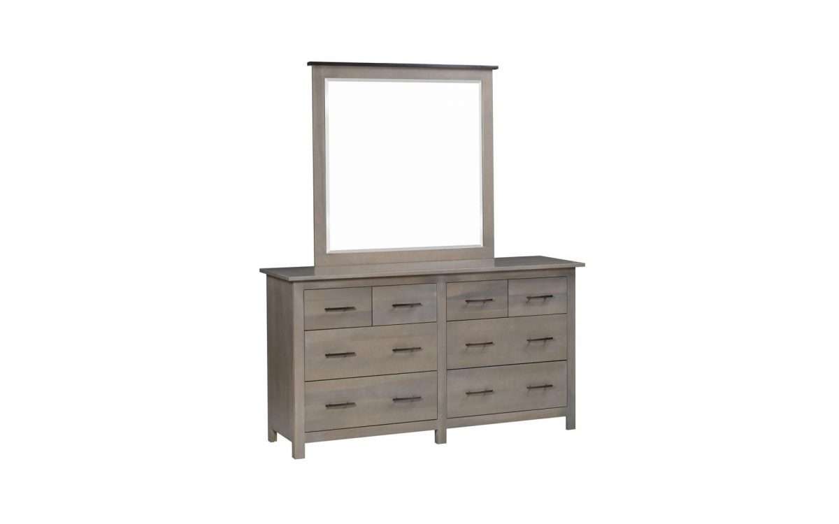 Williamsport 66" Low Dresser