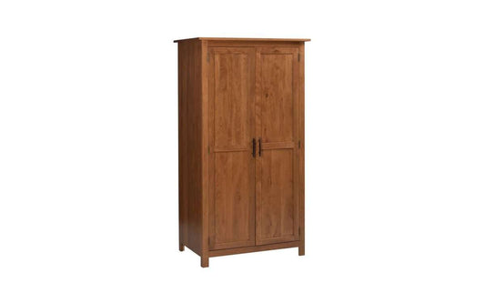Williamsport 39" Wardrobe