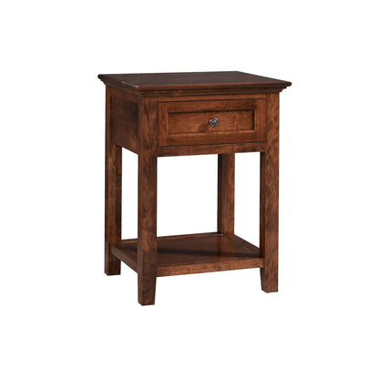 Albany 1 Drawer Nightstand