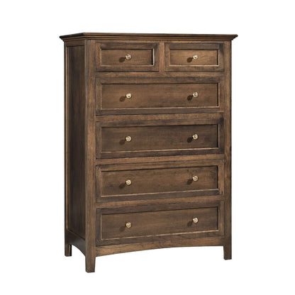Albany Mantle Panel Bed Collection