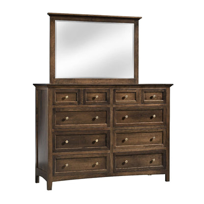Albany Mantle Panel Bed Collection