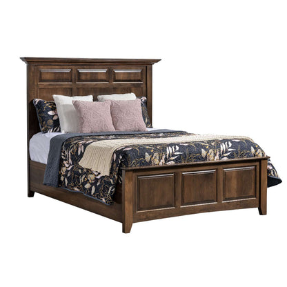 Albany Mantle Panel Bed Collection