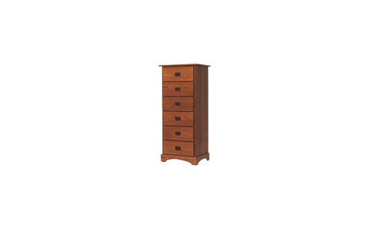 Old English Mission Lingerie Chest