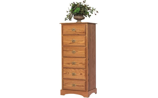 Sierra Classic Lingerie Chest