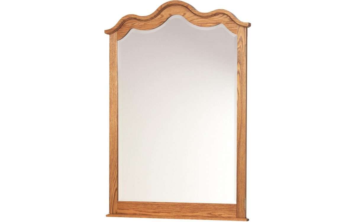 Sierra Classic 65" Dresser &amp; Mirror