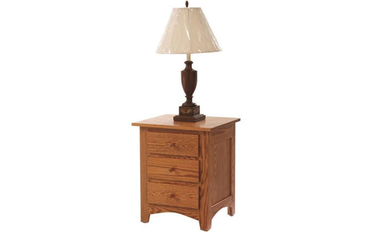 Elizabeth Lockwood 22" Nightstand