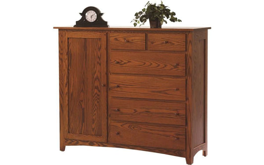Elizabeth Lockwood Door Chest