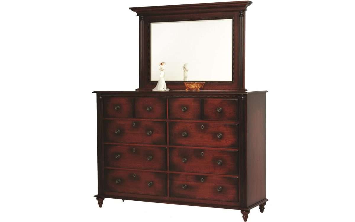Für Elise Panel Bed Collection