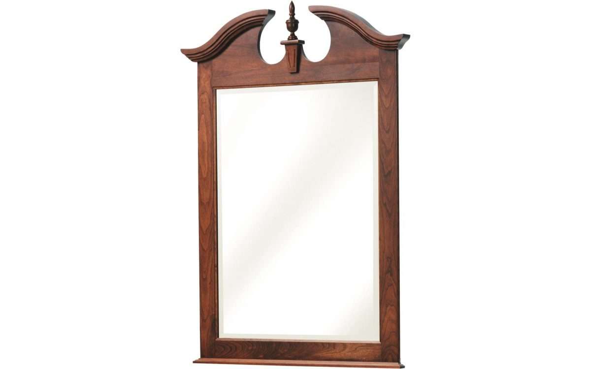 Victoria's Tradition 65" Dresser &amp; Mirror