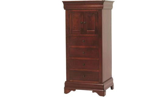 Louis Phillipe Storage Tower