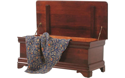 Louis Phillipe Blanket Chest