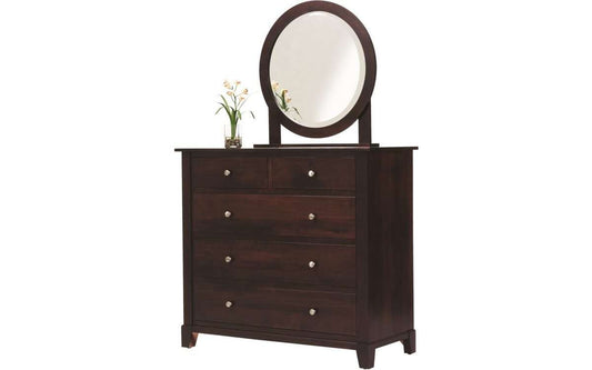 Greenwich Dressing Chest &amp; Mirror