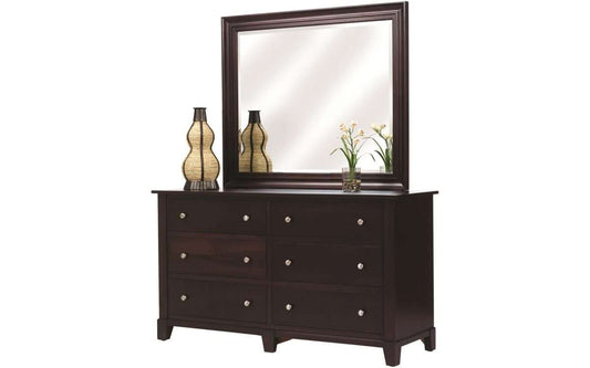 Greenwich Dresser &amp; Mirror