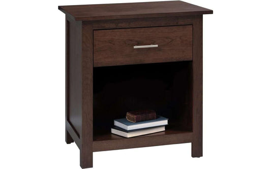 Ashton 1 Drawer Nightstand