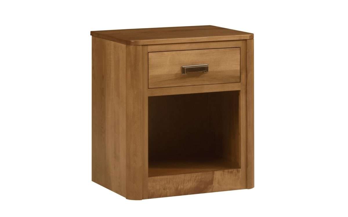 Galaxy 1 Drawer Nightstand