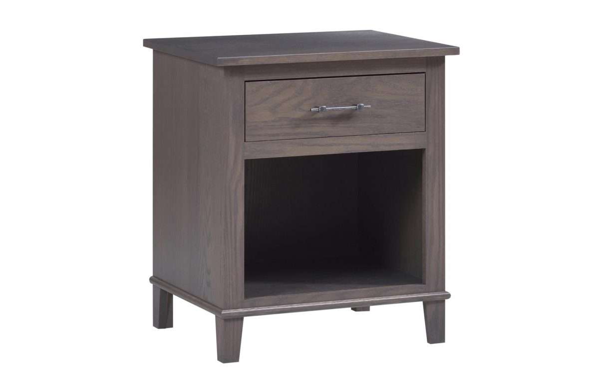 Hamilton 1 Drawer Nightstand